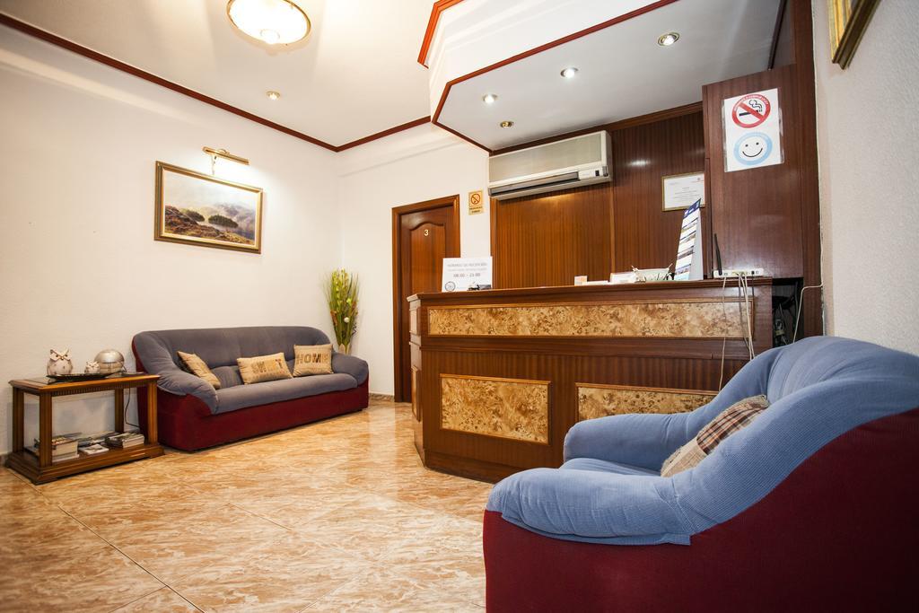Pension Carrera — Fotos 1